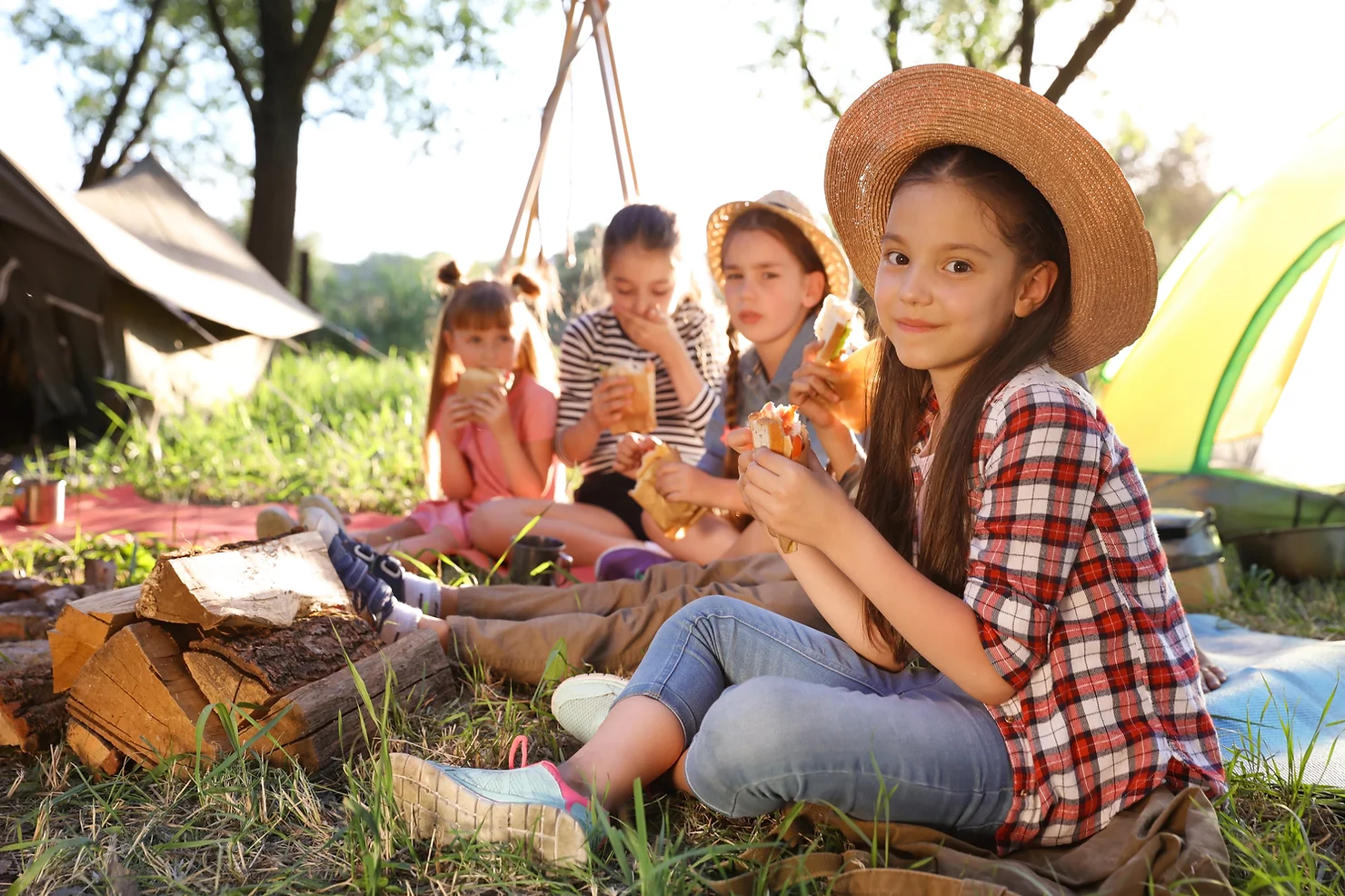 10 Healthy Snacks for your Next Family Picnic